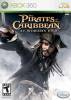 XBOX 360 GAME -  Pirates of the Caribbean: At World's End (USED)